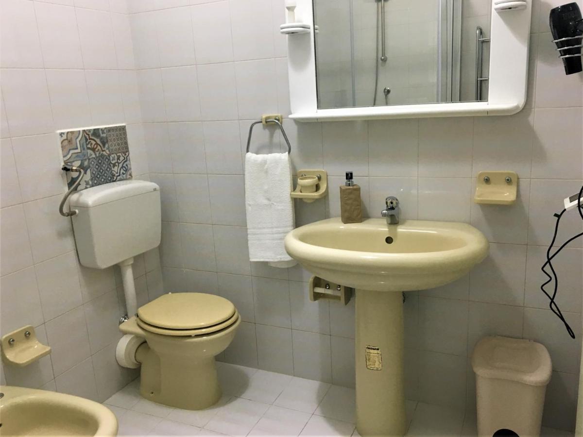 Bed and Breakfast Solemare Trapani Exterior foto