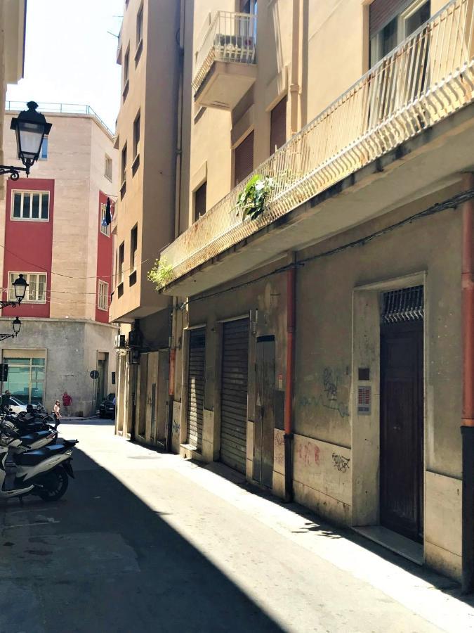 Bed and Breakfast Solemare Trapani Exterior foto